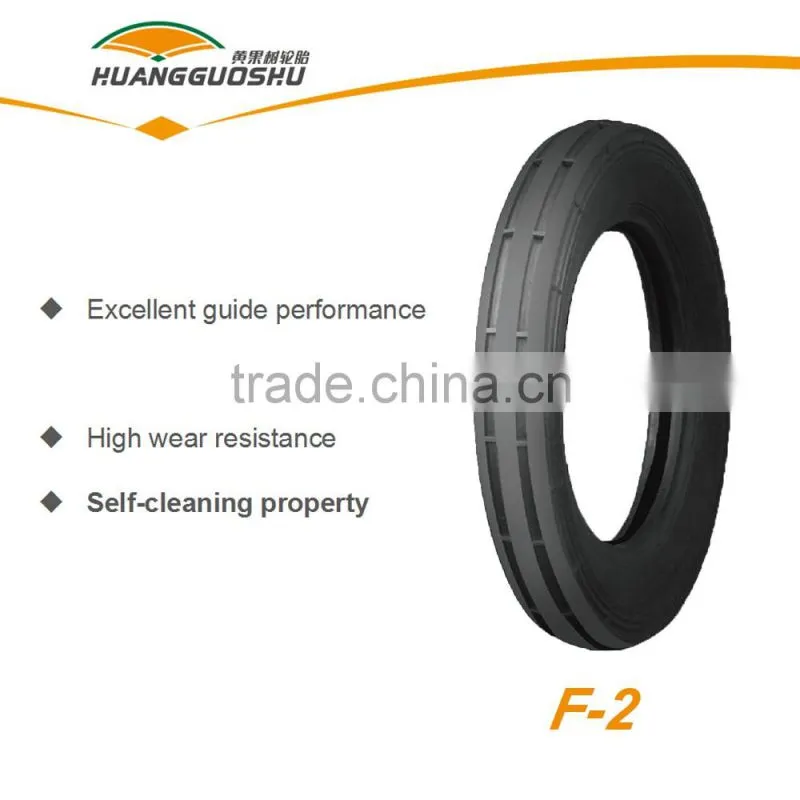 F-2 400-14 Front tractor tire 10.00-16 front tractor tire