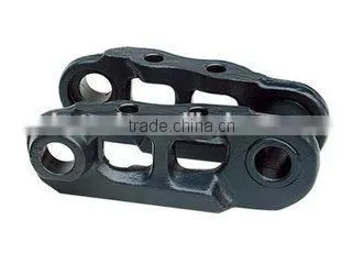 Kobelco Excavator Track Link Assy/Chain Link/Track Chains SK135
