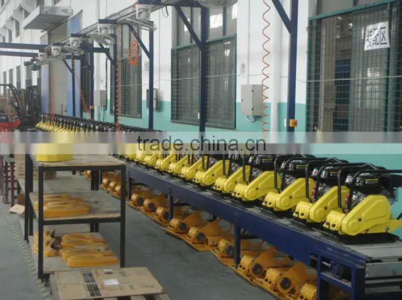 WH-C60T used plate compactor