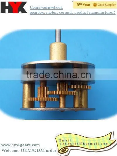 china made 12v metal dc motor with high quality