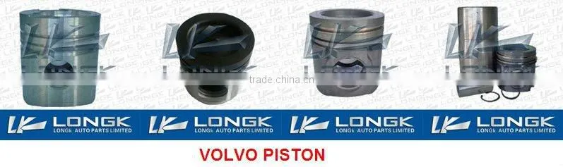volvo piston small engine parts OEM:0375710