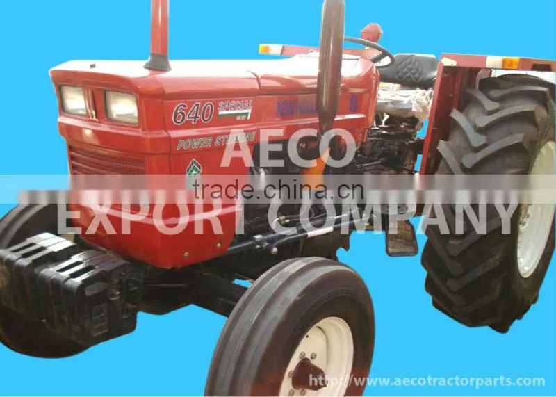 Farm Machinery
