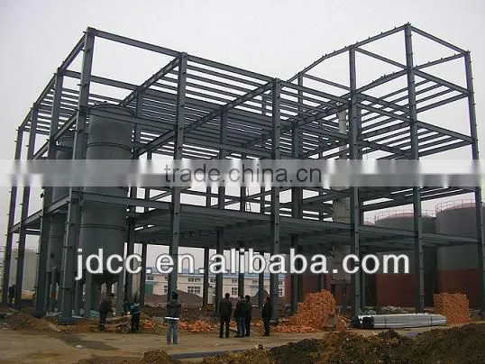 Heavy Steel Structure warehouse