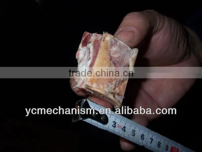 selling frozen-meat block cutter for making sausage