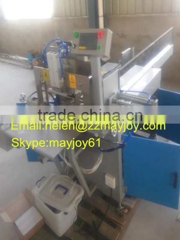 ISO CE Approved Toilet Paper/Napkin Paper/Baby Diaper Packing Machine,Sanitary Towel Packing Machine