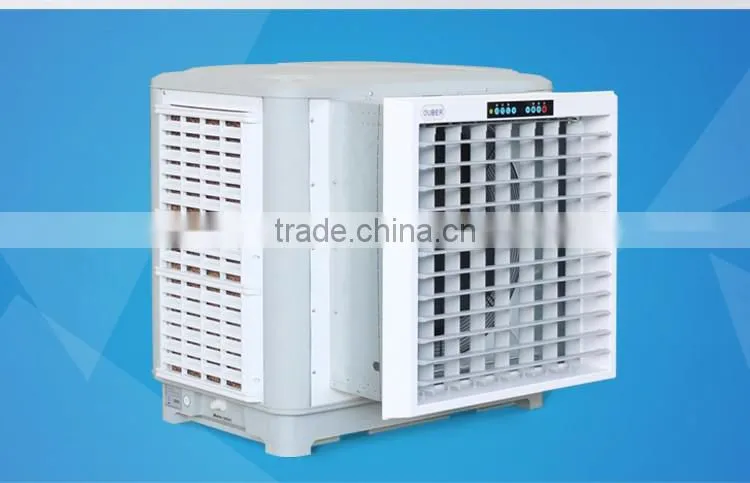 swamp air cooler industrial water fan 10000 m3/h