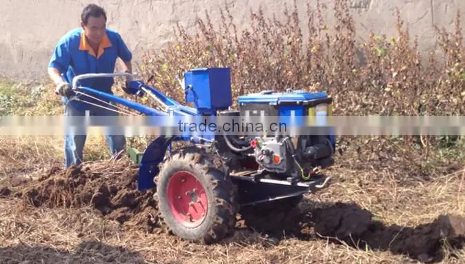 Four wheel tractor , walking tractor , hand tractor