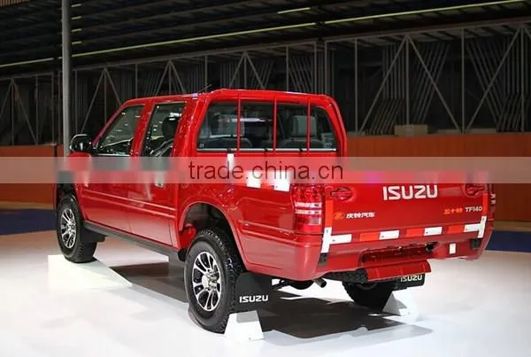 2015 New 4x4 Diesel Pickup Truck Double Cab for Sale