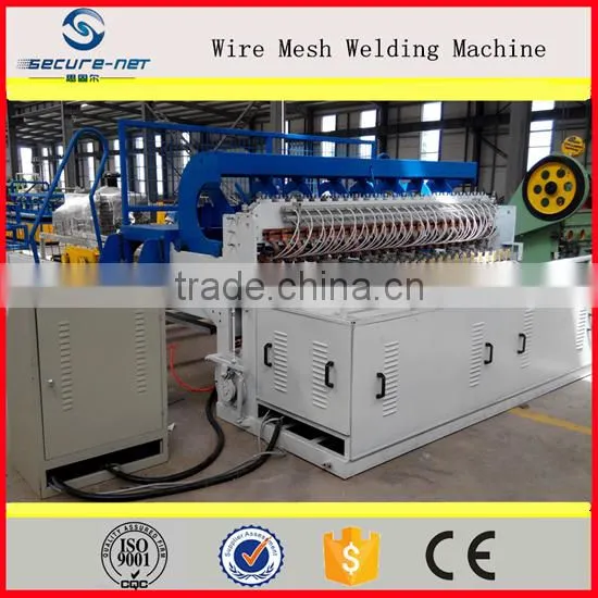 5-12mm high frequency wire mesh welding machine for construction