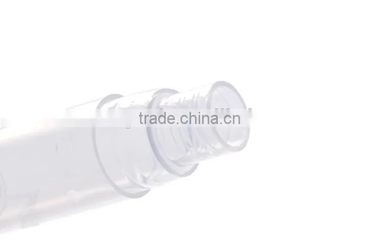 4.0ml empty lipstick containers with brush/sponge head