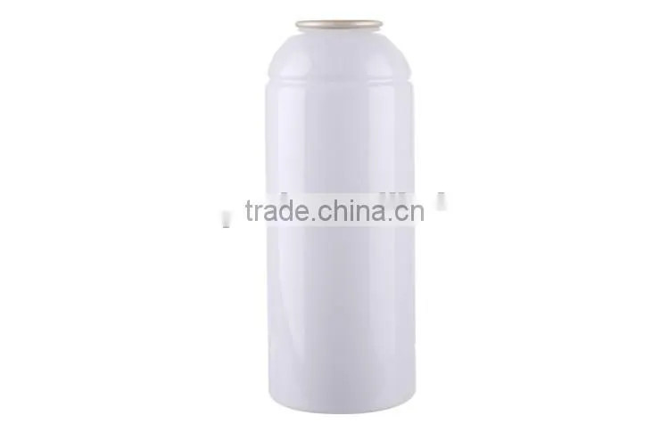 New arrival flower aerosol can for Cleansing foam