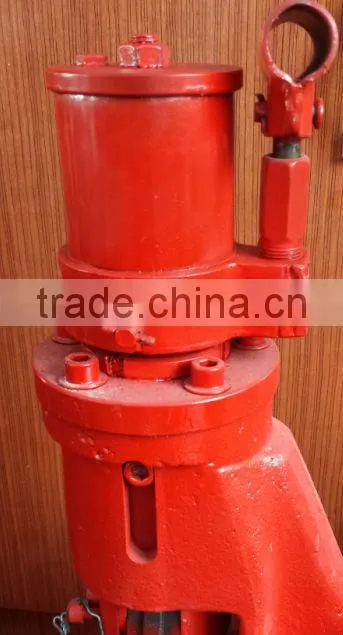 Pipeline roll grooving machine BLT-219GC-1