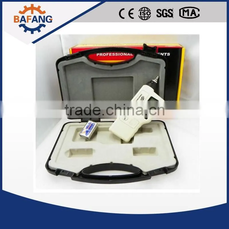 2017 hot sell digital portable vibration meter