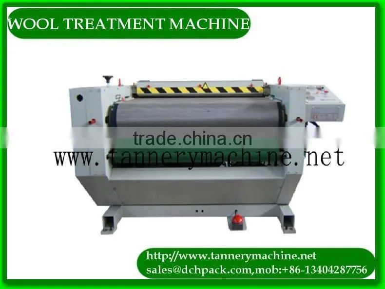 combing machine for leather tanning machines for sale