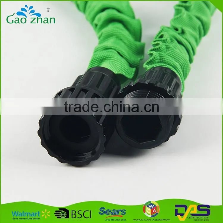 fast selling cheap products portable hose/50ft 75ft 100 ft shrinking water hose