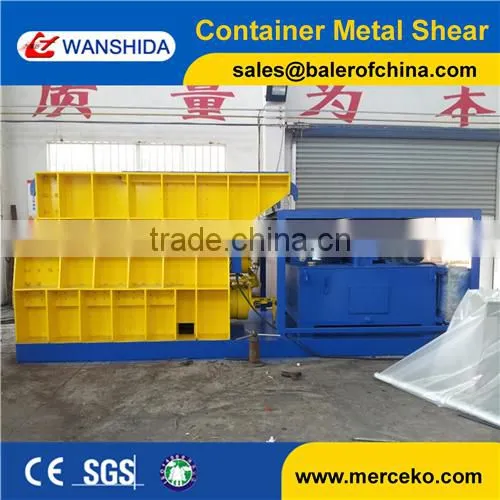 Hydraulic Stainless Steel Shearing Machine
