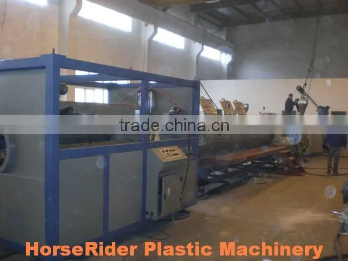 PVC Pipe Extrusion Line /PVC Pipe Production Line/PVC Pipe Making Machine