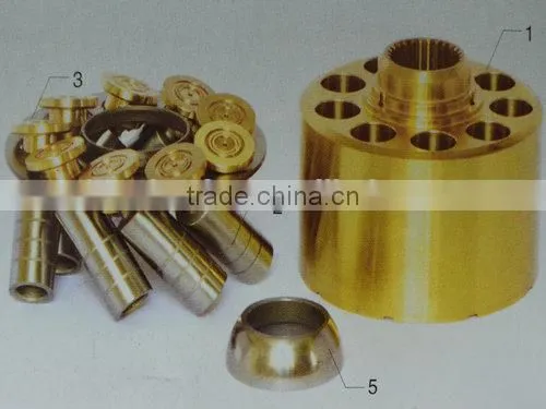 KATO 311 TRAVEL MOTOR PARTS
