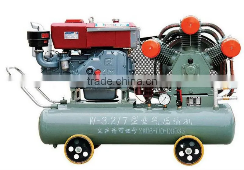 Piston Air compressor W-3.0/5 Electric