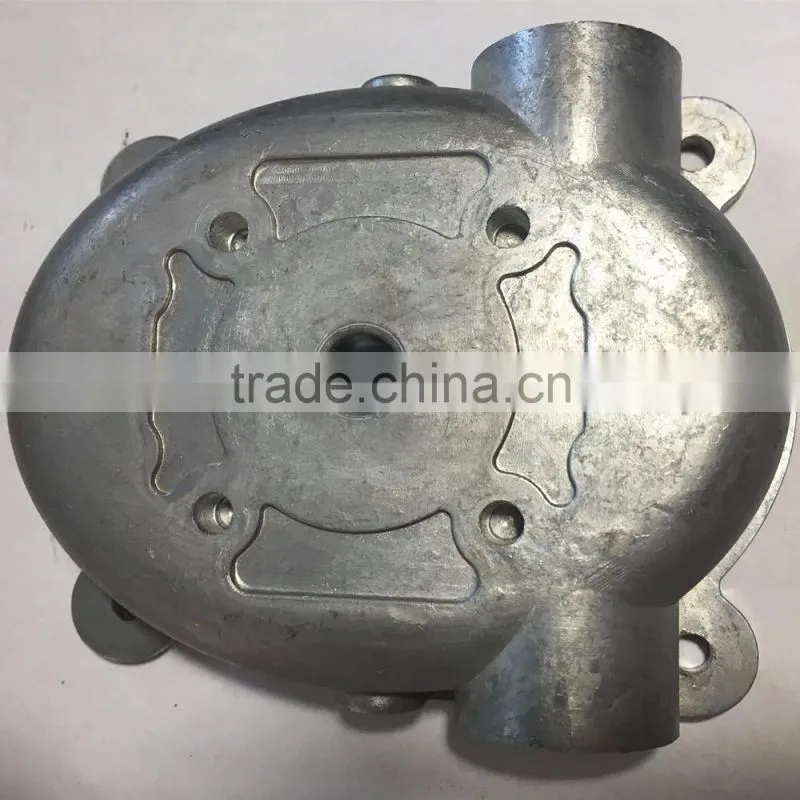 Precision Zinc Aluminium Die-casting Product