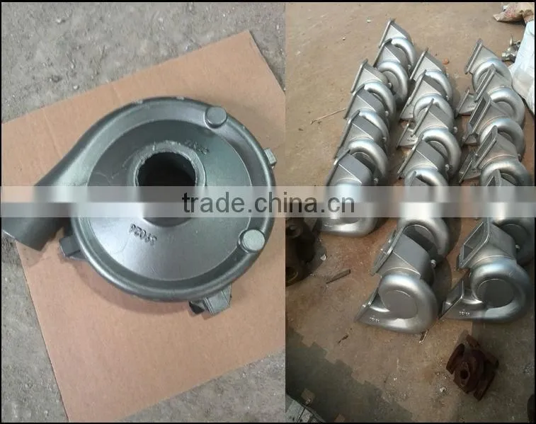 OEM customized casting Valve body from manufacturer