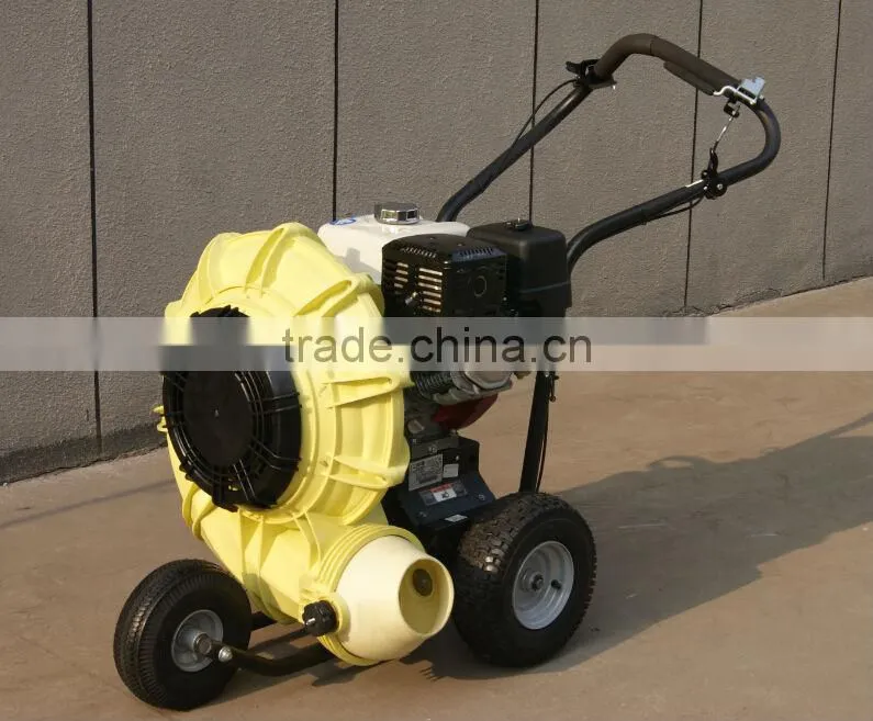 leaf blower garden leaf collector with CE ISO certificate