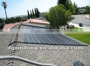 uv and high quality solar pool heater,EPDM pool heater,have a 5 years life -span .manufacturer.