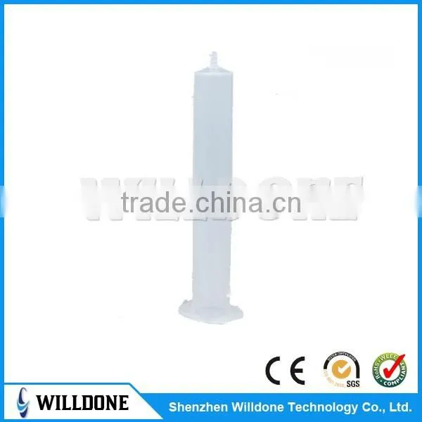 glue dispensing barrels , musashi dispenser plastic barrel , plastic syringe manufacturer