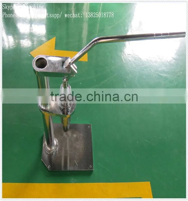 Semi-Automatic capping machine