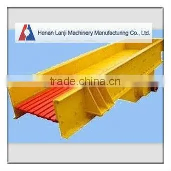 Professional design and new type mechanical vibrating feeder in stock