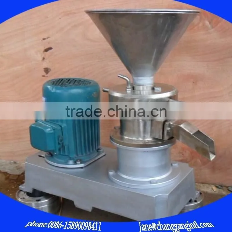 Almond grinding machine/Almond grinder/Almond grinder machine