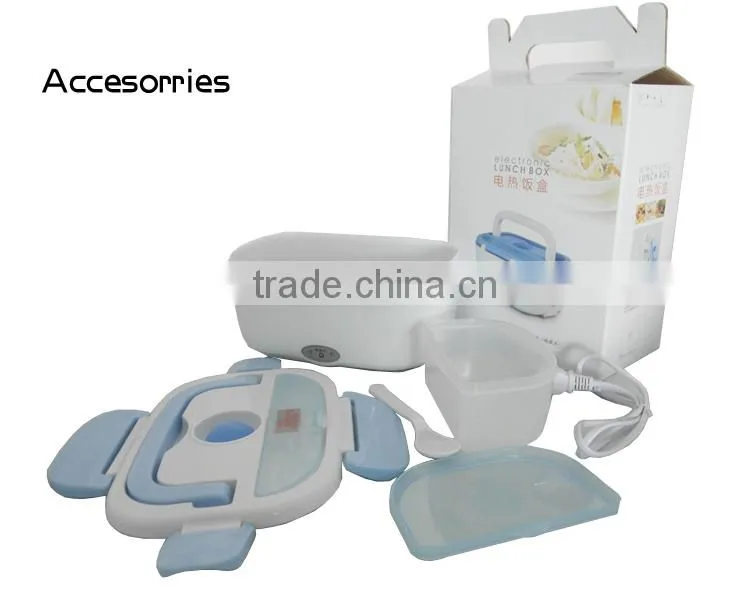 Cheap kids food steamer electrical lunchbox