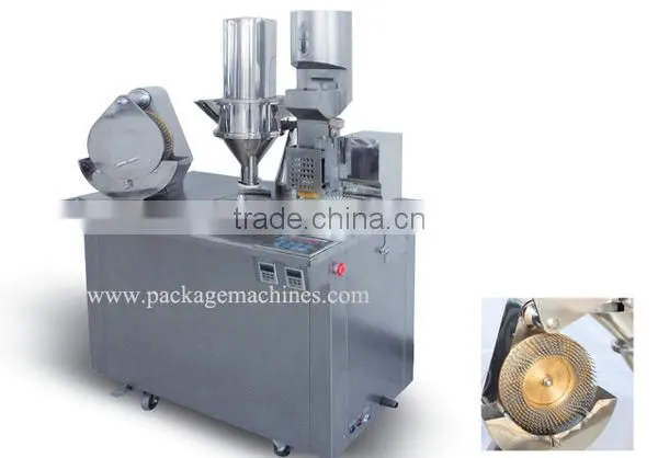 XD-C semi-automatic capsule filling machine