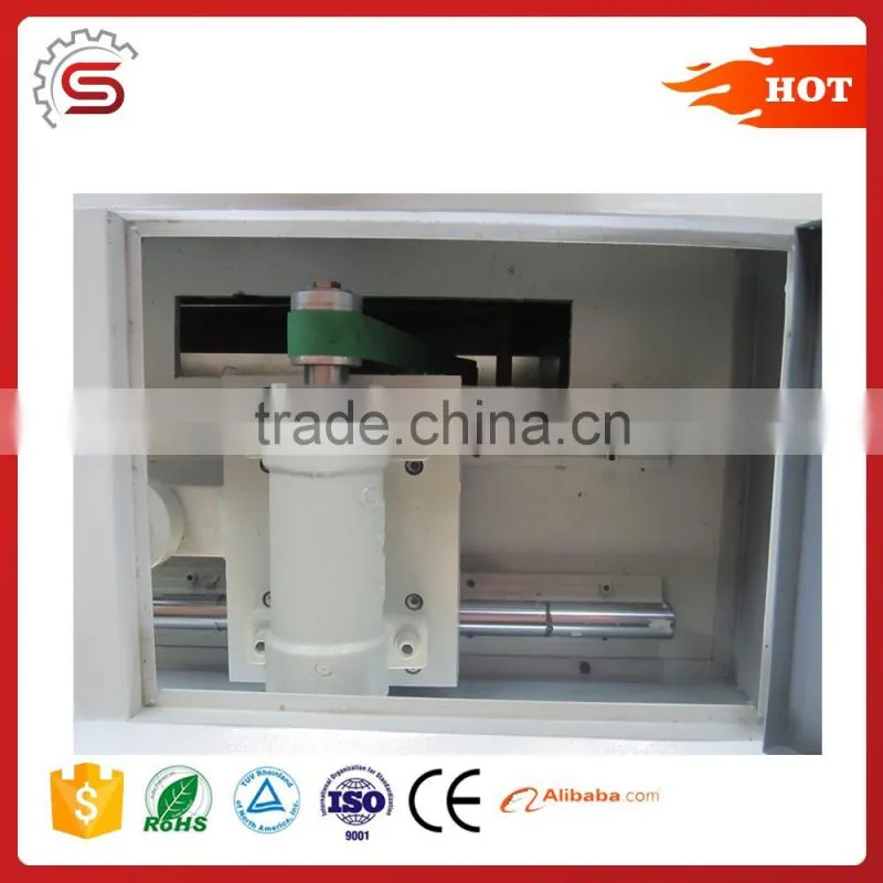 Woodworking machine door lock's hole and slot machine MXW1560D made in china