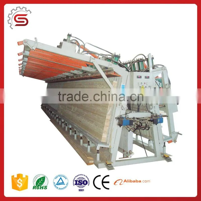 MC1362/2 New arrival two-side hydraulic composer series woodworking machinery