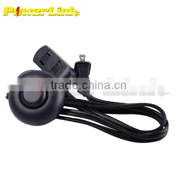 H60086 UL/CUL Indoor Extension Cords Footswitch Extension cord