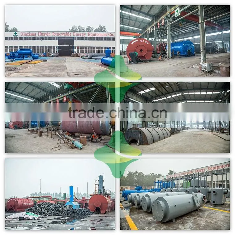 1993 Starting Business 10T Waste Plastic Scrap Recycle Machine