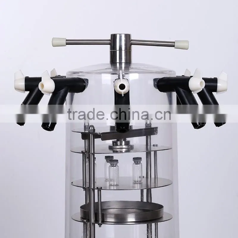 < KD> 3Kg / 24 Hours Bench-top Freeze Dryer in Laboratory