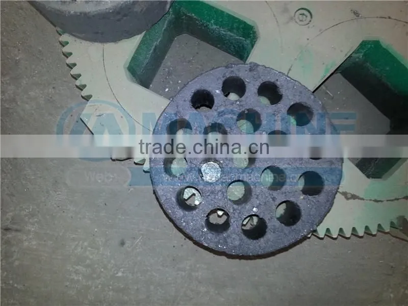 High standard and good peformance aluminium briquetting machine