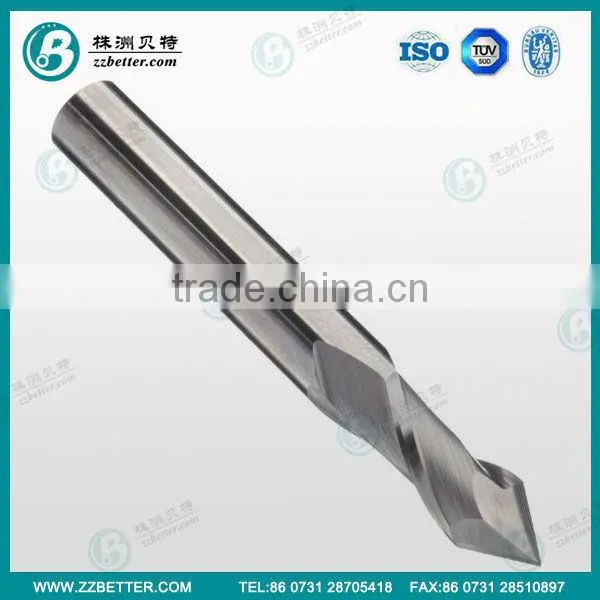 good price carbide end mill/ mill cutter