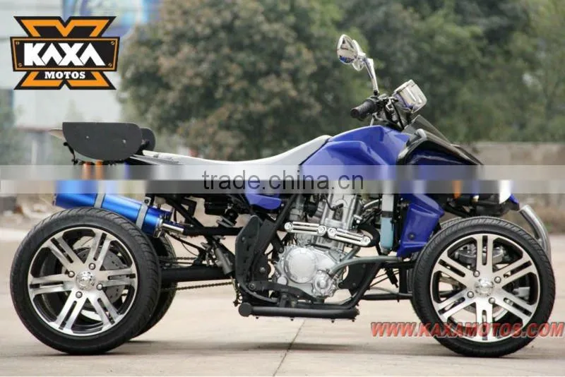 EEC 250cc Racing ATV