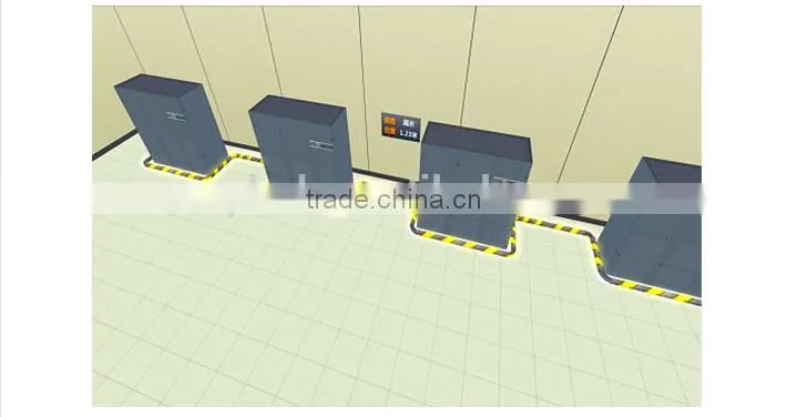 High precision water leak detection positioning water leakage sensor