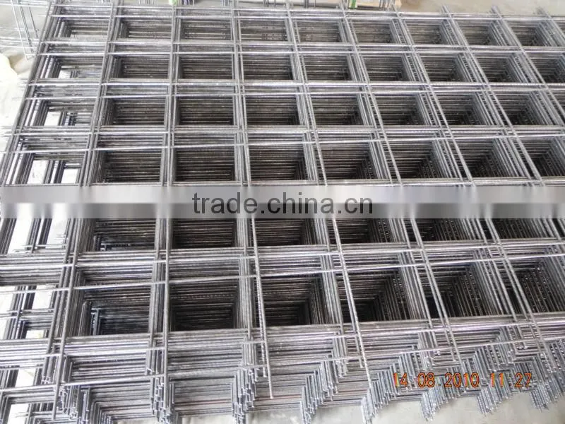 PVC coated welded wire mesh panel