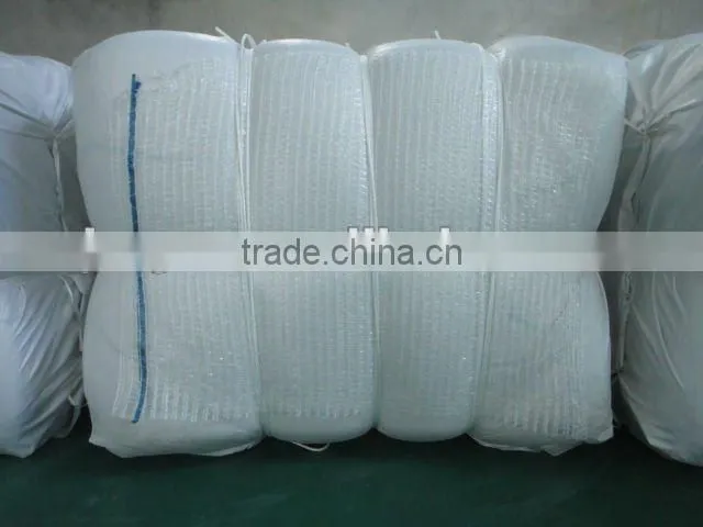 firewood raschel mesh bag