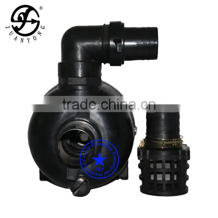KINGWAY 3 inch Gasoline Engine Pump, with chemical use gasoline water pump for garden line solar product
