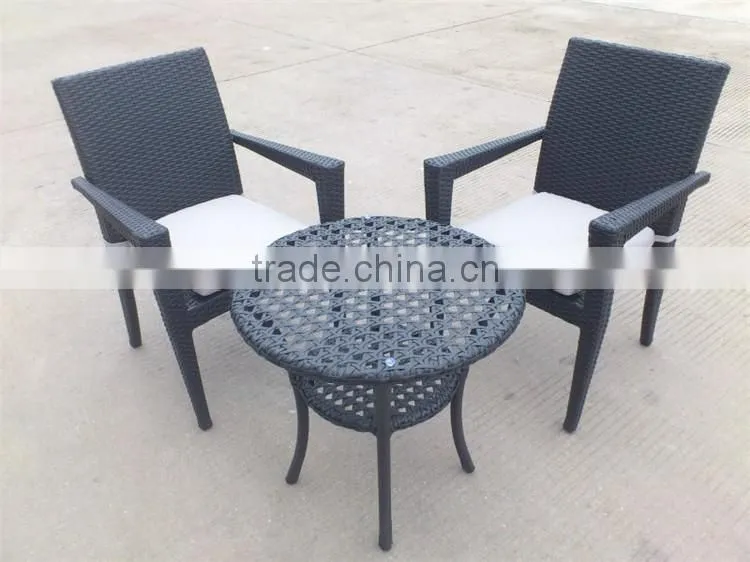 Fair Price Rattan Coffee Set Turkish Furniture Coffee Table
