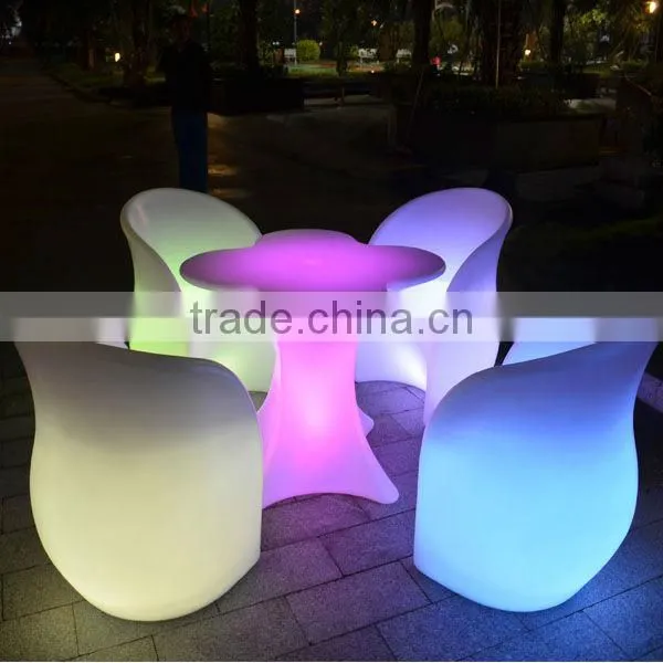 Modern Design LED Furniture