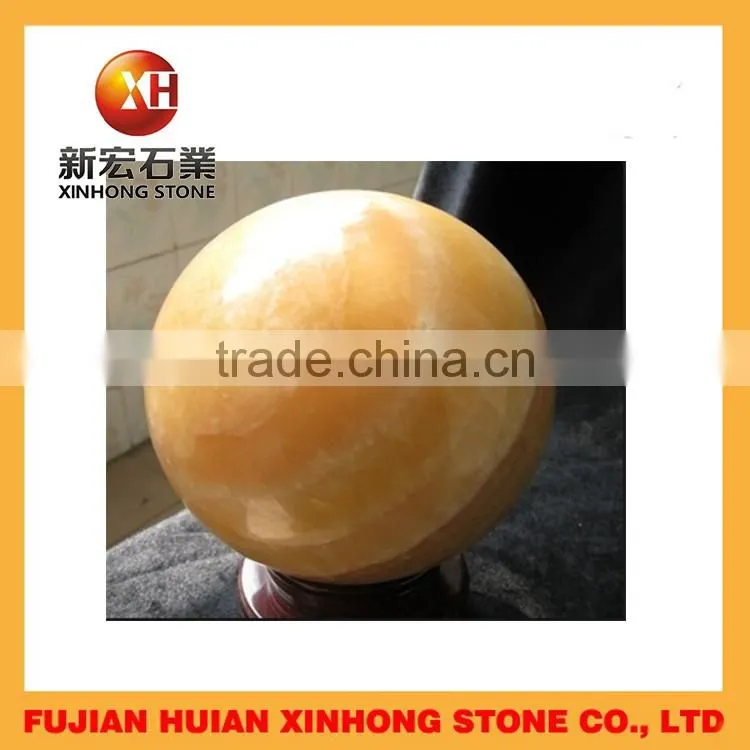 Hot sale large outdoor nature sphere,polished stone spheres made in China