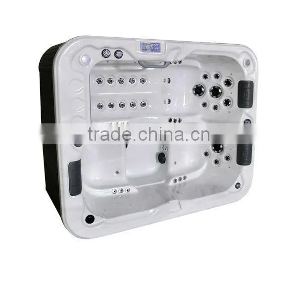Massage tub A430 for family outdoor spa