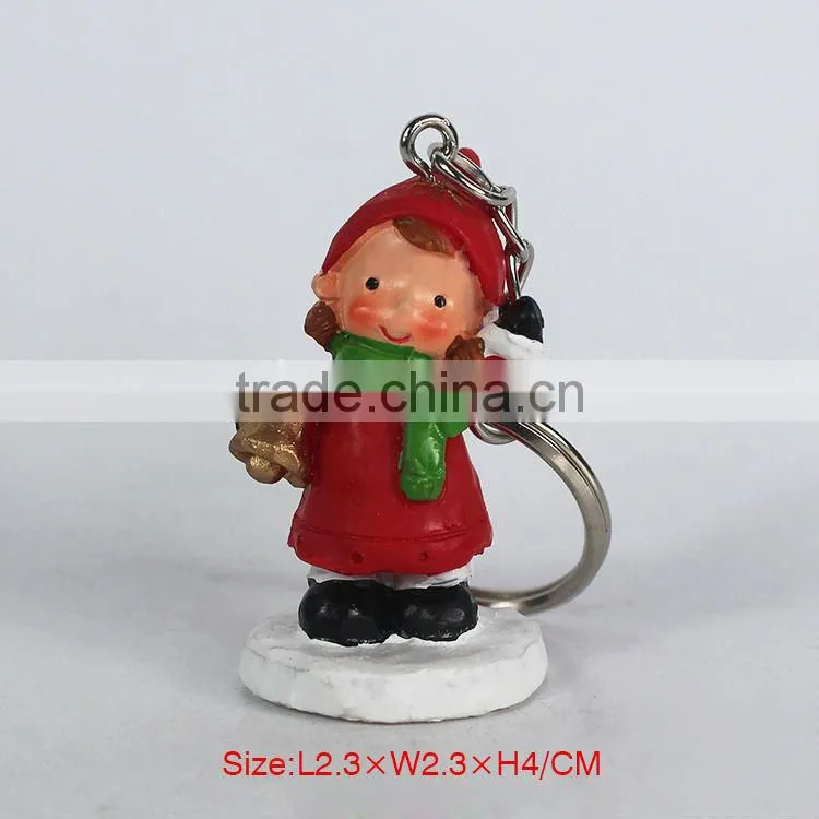 New resin motorcycle key chain